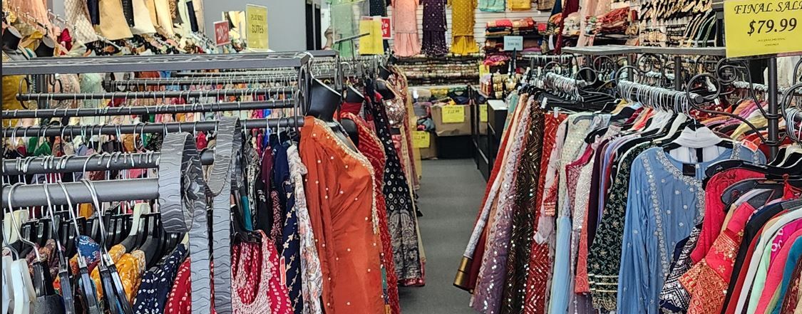 indian dress shop near me